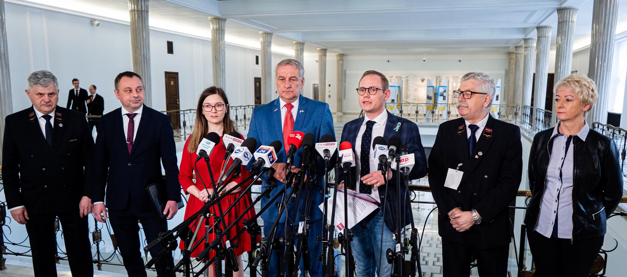 16 maja strajk na kolei