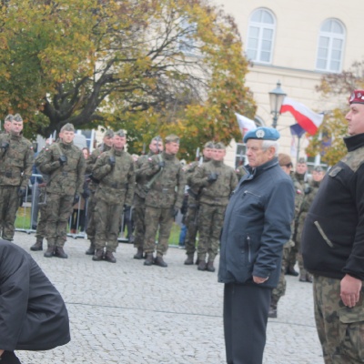 Radom - uroczystości Święta Niepodległości